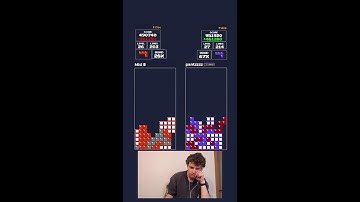 getting back over 2100 | ranked nes tetris