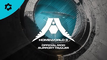 Homeworld 3 now with Official Mod Support — mod.io