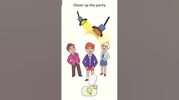 DOP2 level 1159 cheer up the party #shorts #dop2 #dop2dop #gameplay #dop2dop2 #games #deleteonepart