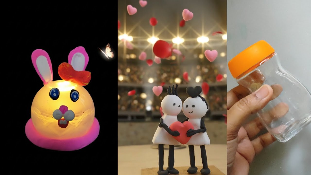 Удивительные идеи для поделок из светодиодных лампочек / Превратите мусор в сокровище / Поделки и...