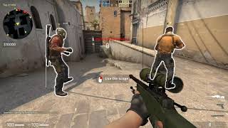 How to get hacks for free on CSGO (Aimbot, Triggerbot, Glow, Esp)