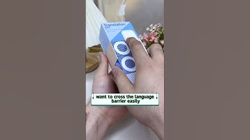 "Revolutionize Learning with a Translation Pen! 🖊️🌍" #smartpen #translationpen #pen #gadgetlover