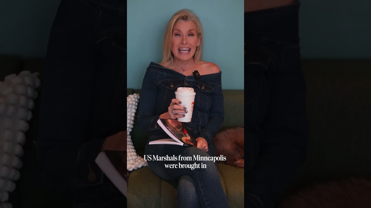 The Say Evil Looked Me In The Eyes