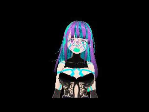 Tried to sing Sacrefice from MafuMafu in french.