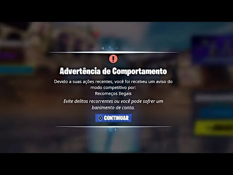 Epic alerta para banimento de usuários que comprarem ou venderem contas de  Fortnite 