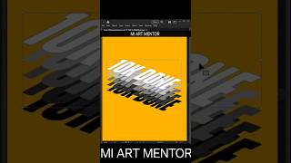 illustrator tips and tricks for #illustration #design #shorts #viral