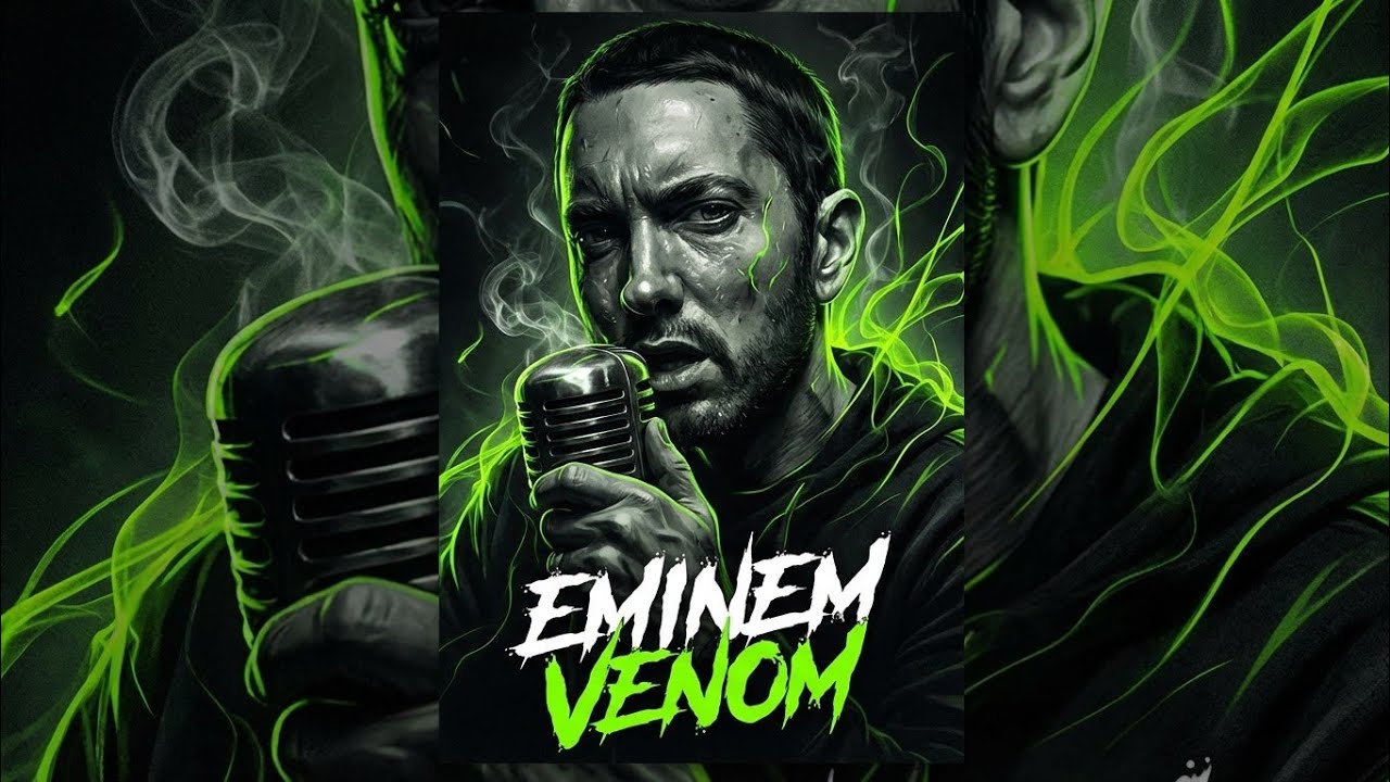 Eminem – Venom  (Original lyrics)