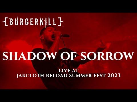 Burgerkill - Shadow of Sorrow Live@Jakcloth Reload Summer Fest 2023