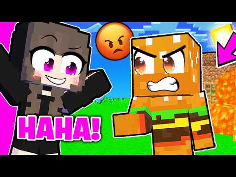 IN SFARSIT! L-AM BATUT PE @LucaLuk LA BUILD BATTLE !!