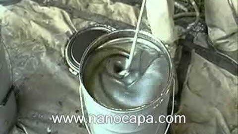 Aplicación Rust Grip - Tratamiento protector anti corrosión y encapsulador