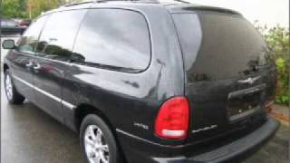 2000 Chrysler Town & Country - Ann Arbor MI