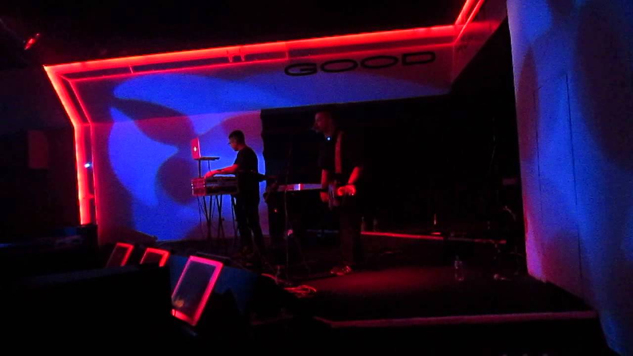 Comatose - Autorall (live at Goodhurt, LA)