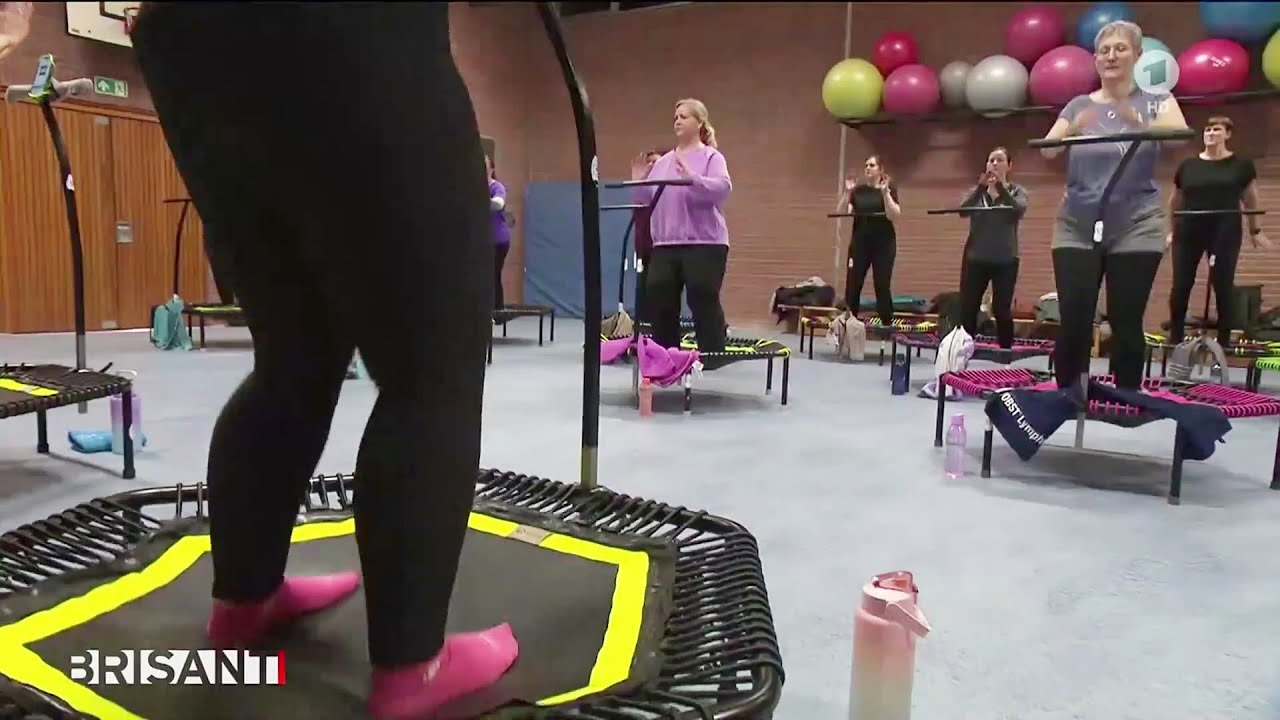 Das bellicon bei Lipödem in ARD Brisant vom 14.12.2024