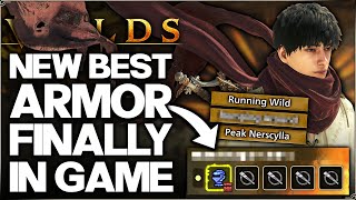Monster Hunter Wilds - New BEST Armor in Game, FAST Ingredient Farm &amp; More - New Event Quests Guide!