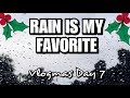 Rainy Desert Mornings ♥ | 25 Days of Vlogmas: Day 7