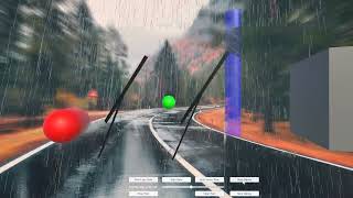 Raindrop Effect for Unity - Raindrop Wiping Effect of Glass Object