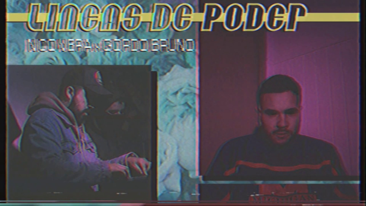 GORDO BRUNO & NICO VERA - LÍNEAS DE PODER (DISCO COMPLETO)