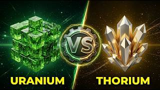 Uranium Vs Thorium | Which Nuclear Fuel Is Better