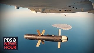 News Wrap: Trump says U.S. ship shot down encroaching Iranian drone