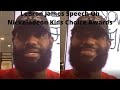 LeBron James Speech On Nickelodeon Kids Choice Awards