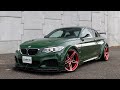How Japan Tunes BMWs: Z8, 570hp AC Schnitzer M235i, + More From Team Studie