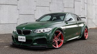 How Japan Tunes BMWs: Z8, 570hp AC Schnitzer M235i, + More From Team Studie