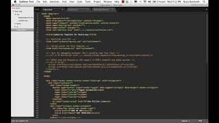 Build Your First Website in 1 Week with HTML5 and CSS3 PArt 7