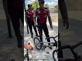 DITANGKAP PAK POL ❌ DIREVIEW PAK POL ✅ #shorts #viralvideo #bmx #sepeda #balaponthelsurabaya