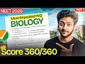 Most Repeated PYQ's of Biology for NEET 2026 | Important Questions Practice for NEET | Part 3