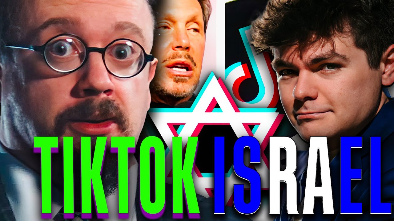 Sam Hyde on The Nick Fuentes Fed Jacket, TikTok Israel, Jewish Investments & FREAK John Mayer!