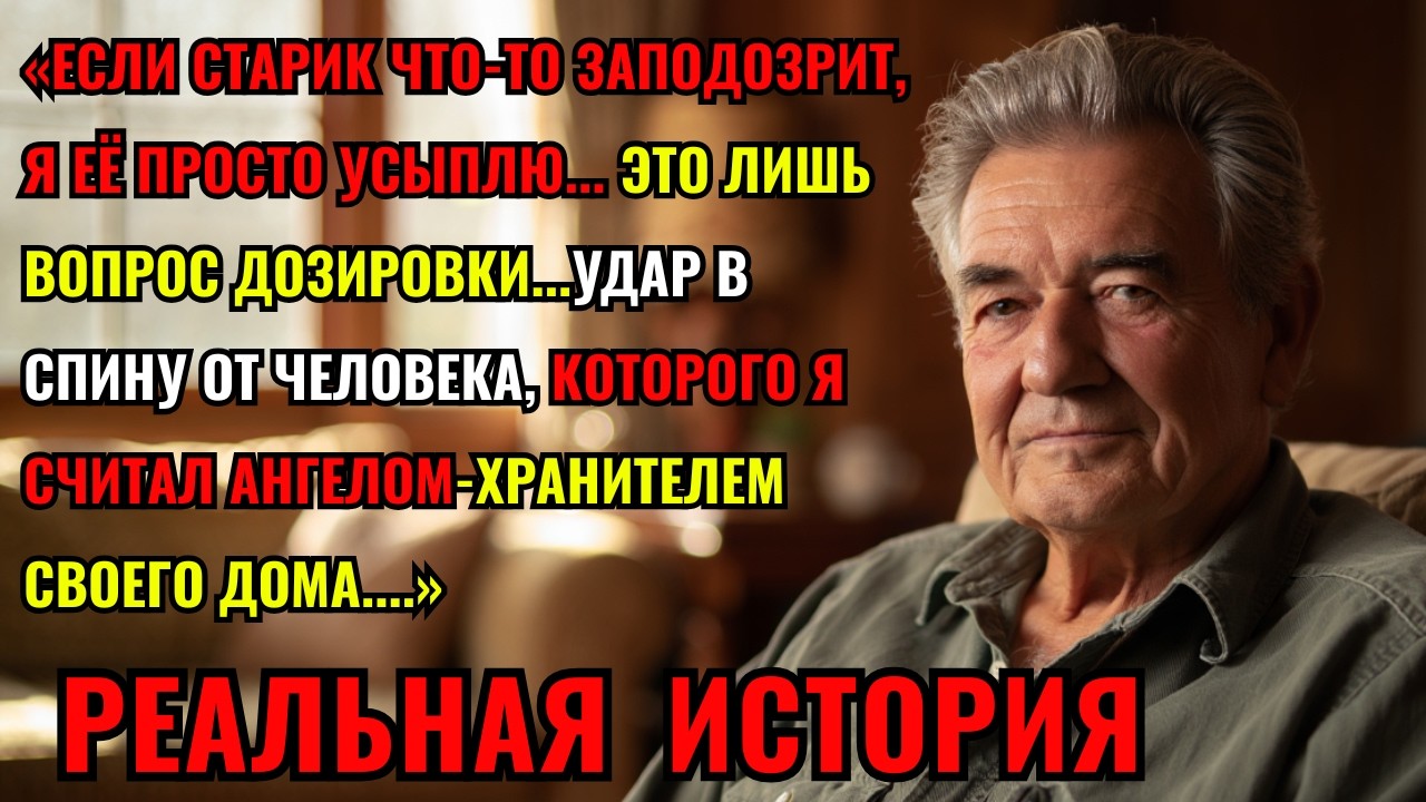 Берегитесь «заботливых» родственников....