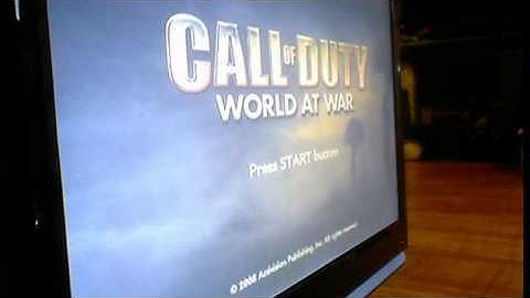 How To Hot Swap Cod Waw Iso Disks My way