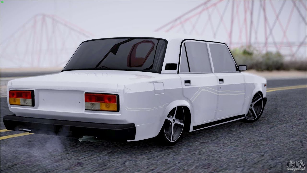 Ваз 2107 assetto corsa
