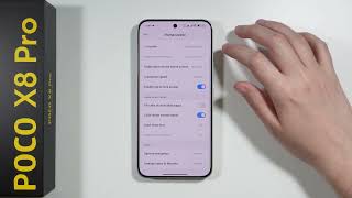 POCO X8 Pro/Pro Max: How to Lock Home Screen Layout screenshot 1