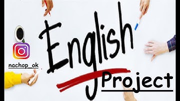 English Project - My Daily Routine