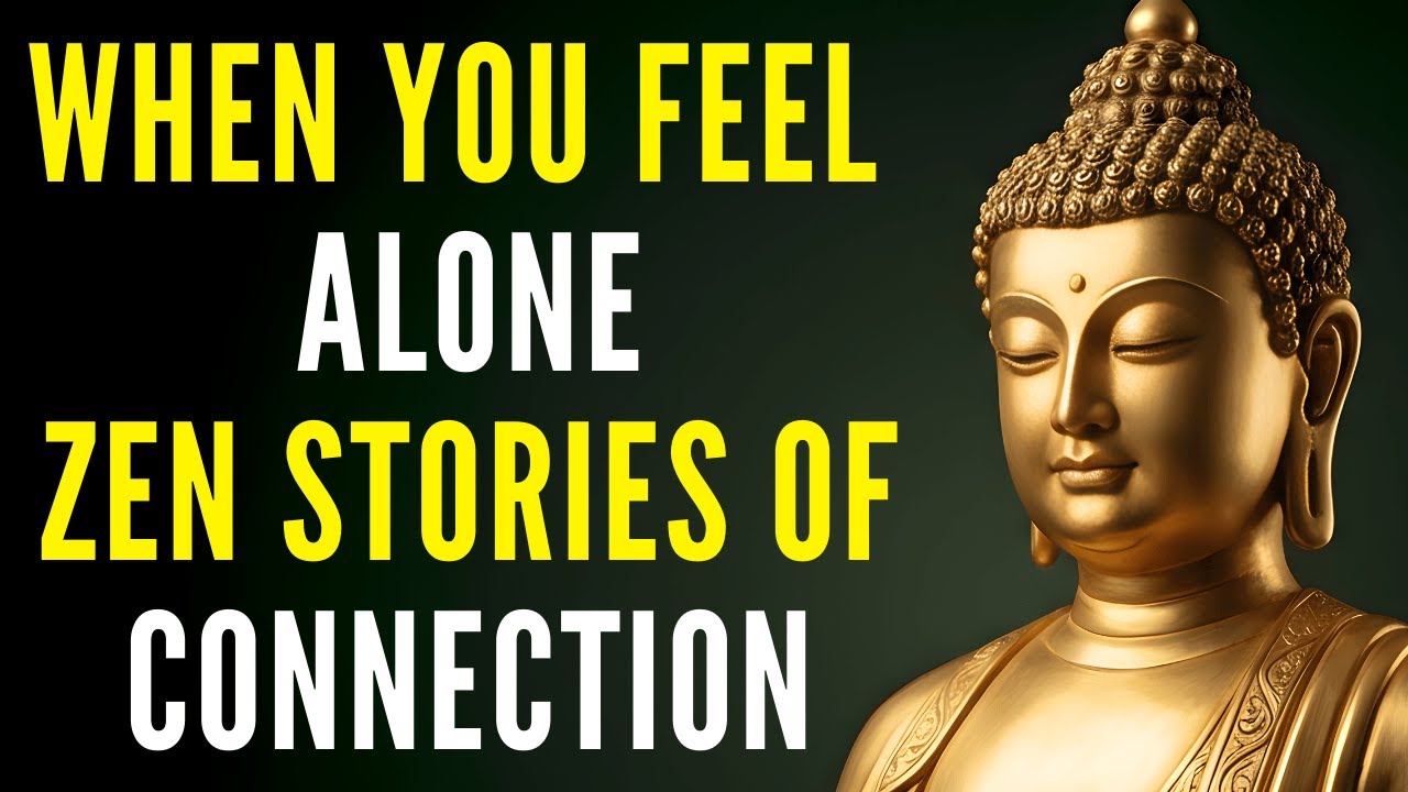 When You Feel Lost, Empty, or Never Enough: Zen Stories to Bring You Home