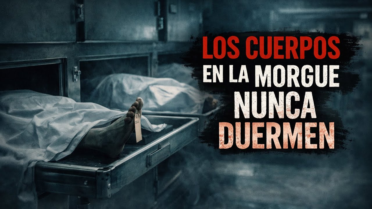 8 Relatos de Terror Doctores Forenses y los Secretos de la Morgue | Historias Reales de TERROR