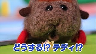 TVアニメ「PUI PUI モルカー」第4話　むしゃむしゃおそうじ　予告