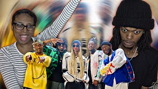 Ciara - Jump Ft. Coast Contra Reaction