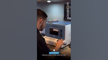 If you haven’t tried the Blue Light Laser Separation Machine yet… you’re missing out 💙丨FORWARD