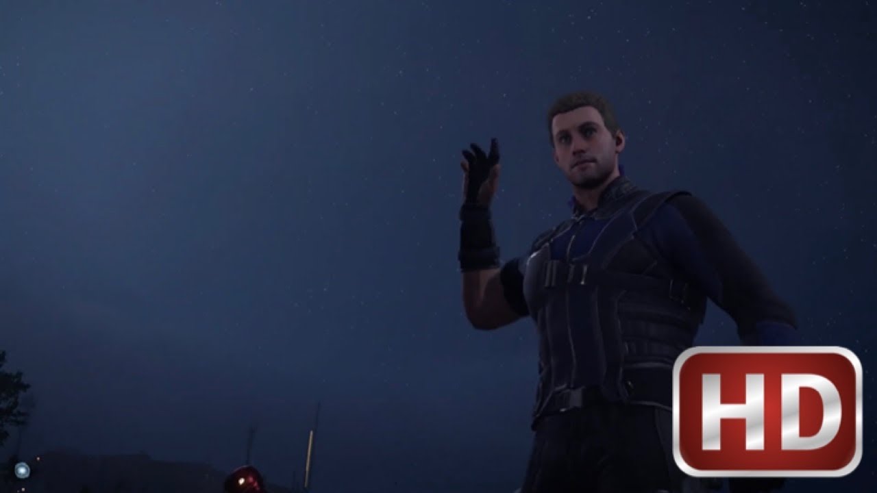 Marvel's Avengers: Our Town Priority Mission (No Commentary) 