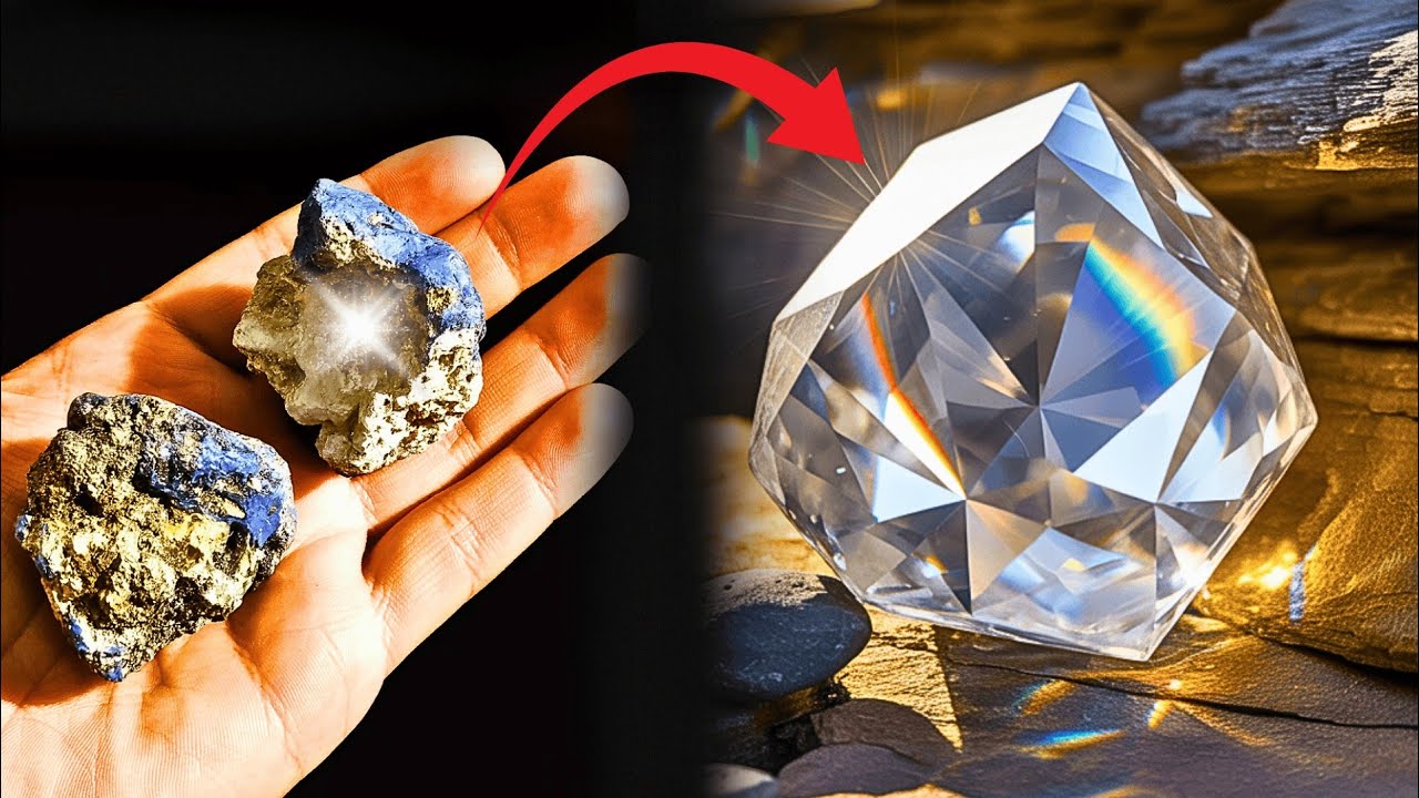 Вы можете заработать тысячи долларов каждый раз, когда найдете эти 5 бесполезных камней!