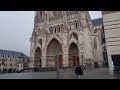 Amiens Cathedral, France. Relics of John the Baptist 🇫🇷