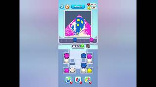 Sand out color puzzle level 42 solution and walkthrough 