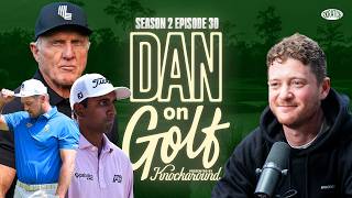 S2 E30: Greg Norman on LIV’s Future, PGA TOUR Leaves Hawaii, Sudarshan Yellamaraju Interview