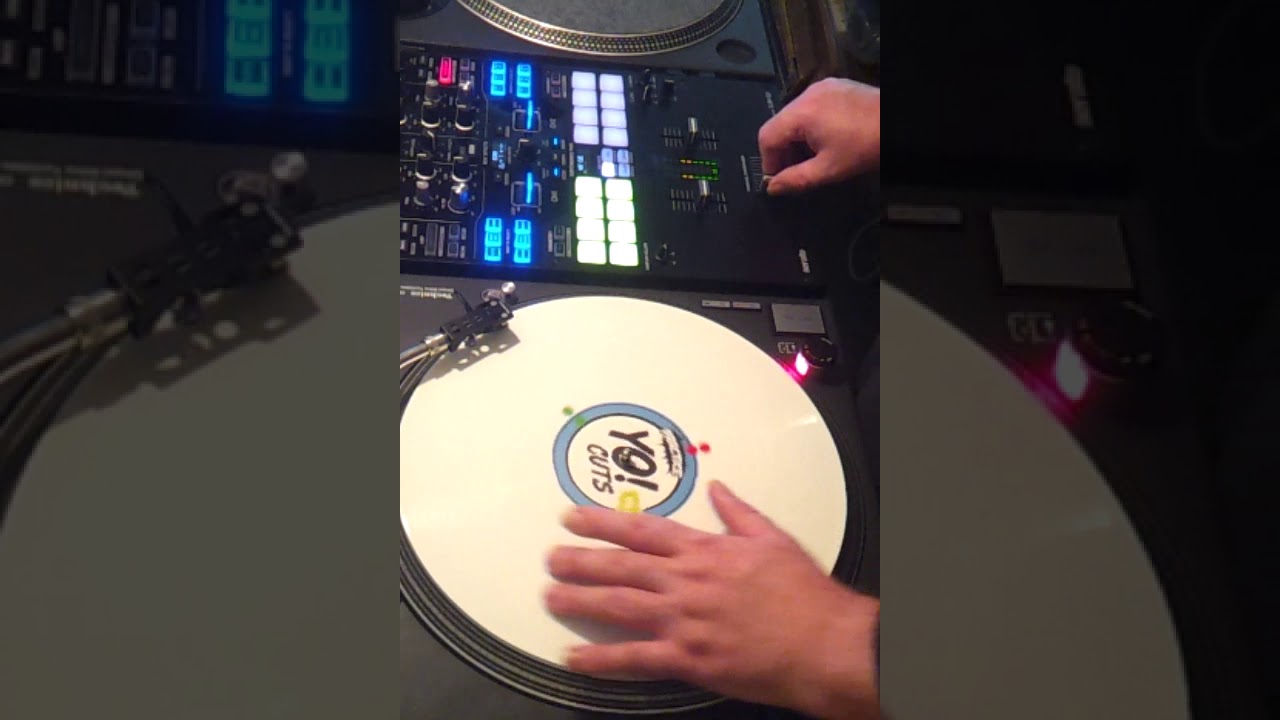 Scratching Day 3.  Trying to Practise Chirps