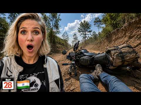 This Is Why INDIA is Not for Beginners 😱 NAGALAND [🇮🇳28]