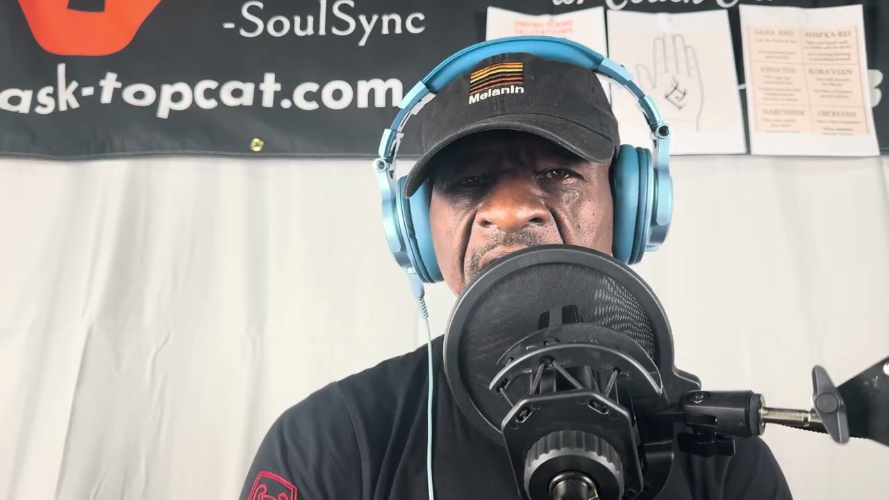 Frequency Cafe on the Kick Back Podcast