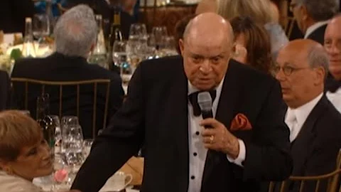 Don Rickles at the AFI Life Achievement Award Trib...