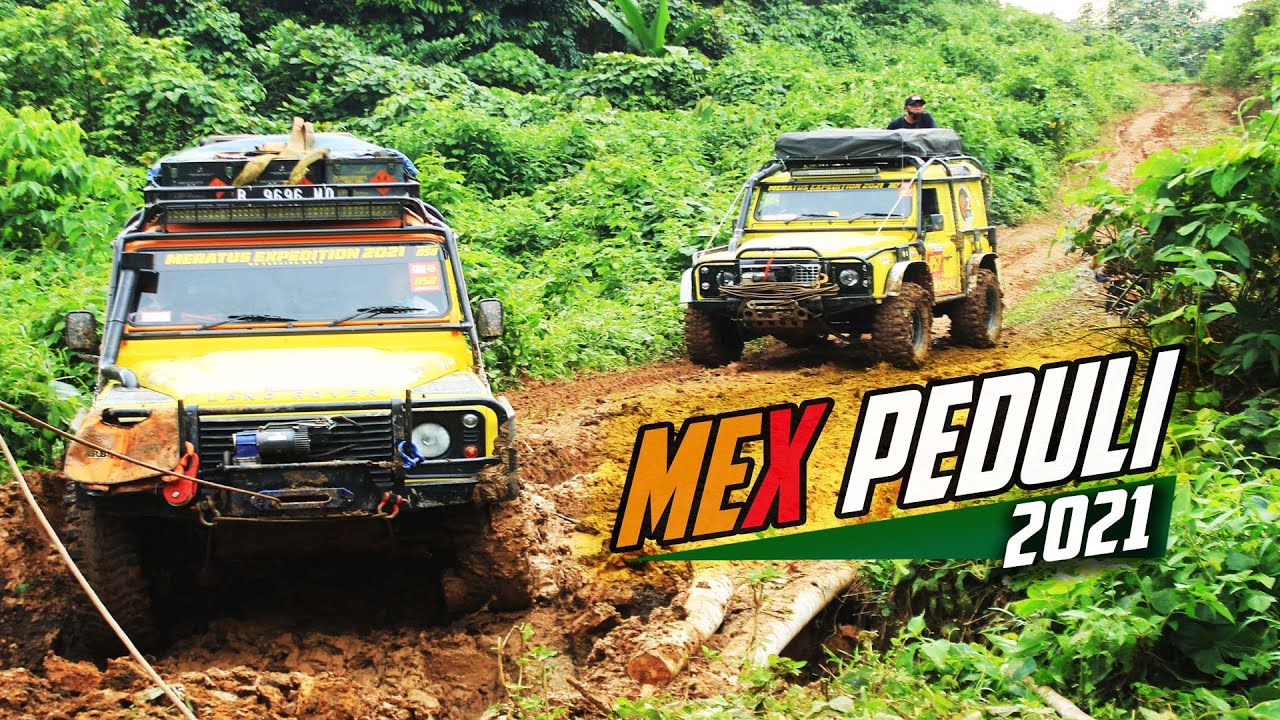 MEX PEDULI 2021 | Meratus Expedition | Part 3